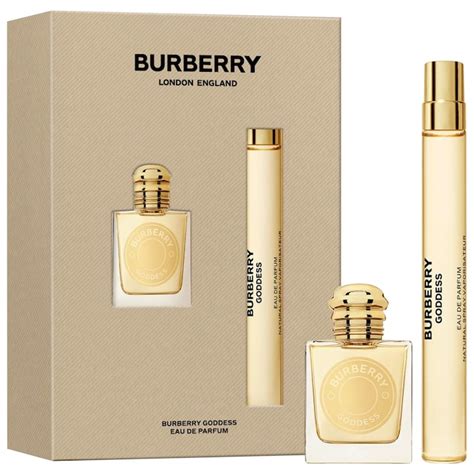 burberry goddess travel|burberry goddess gift sets.